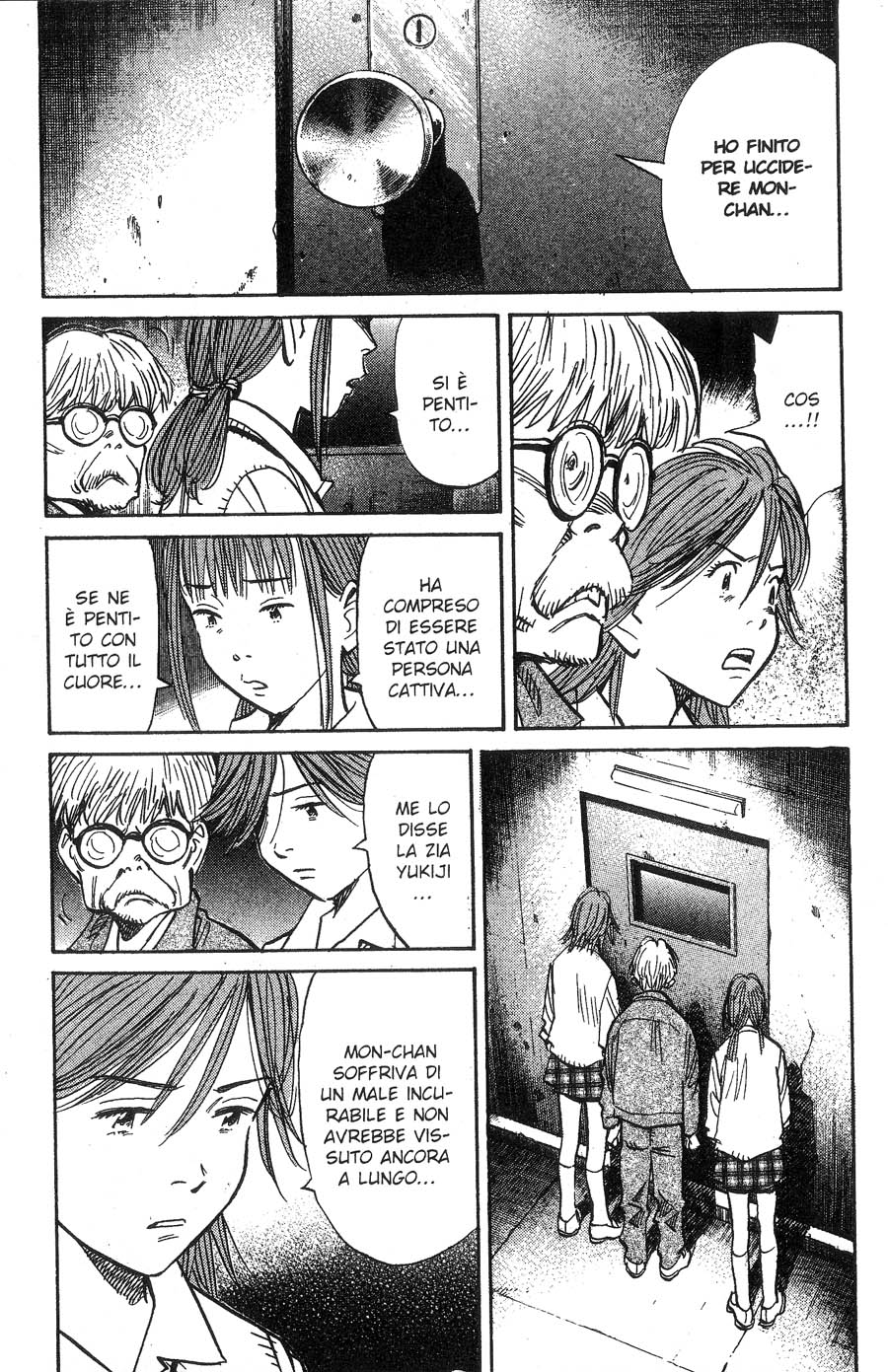 Read 20th Century Boys IT Manga Online
