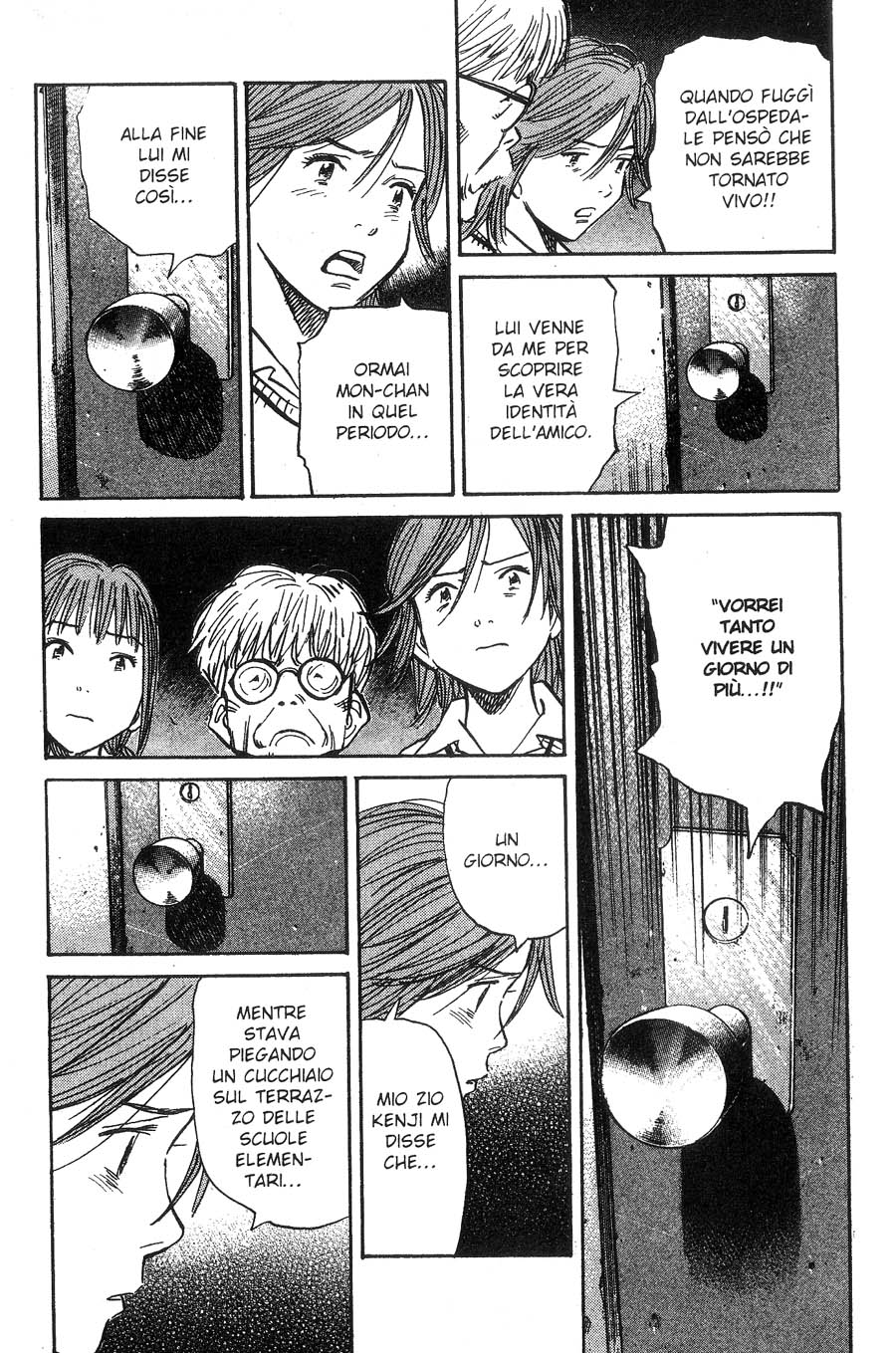 Read 20th Century Boys IT Manga Online