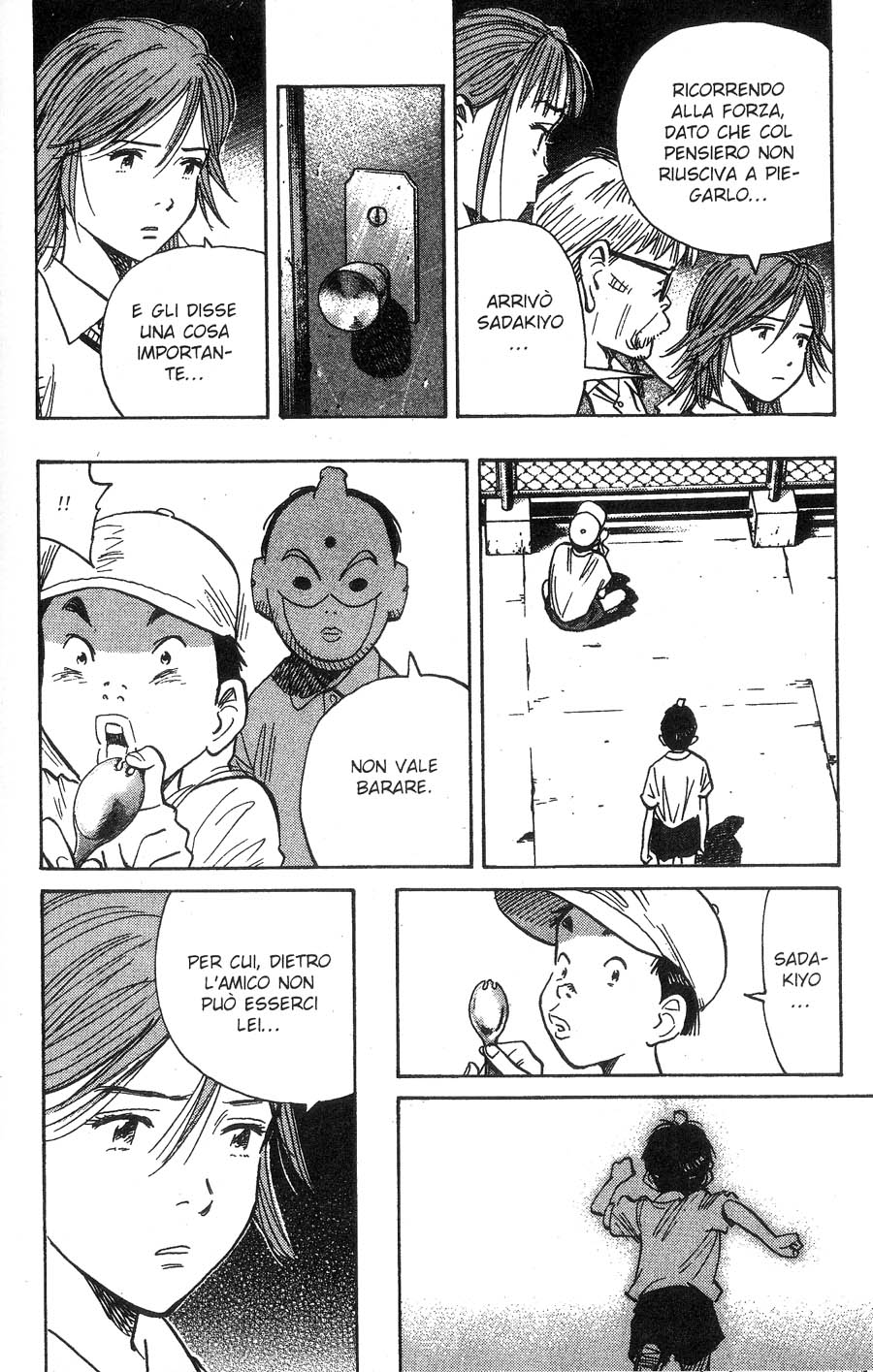 Read 20th Century Boys IT Manga Online