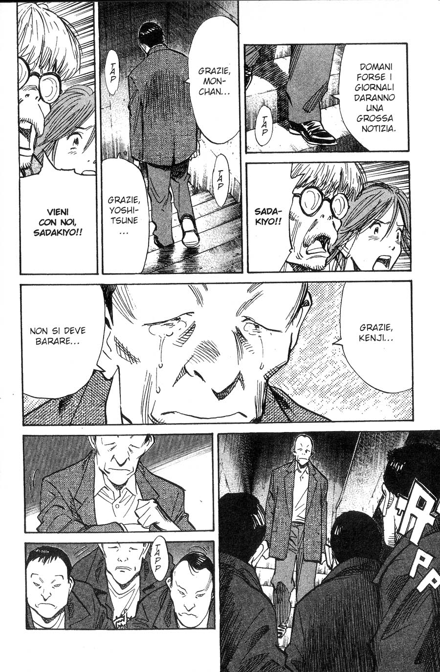 Read 20th Century Boys IT Manga Online