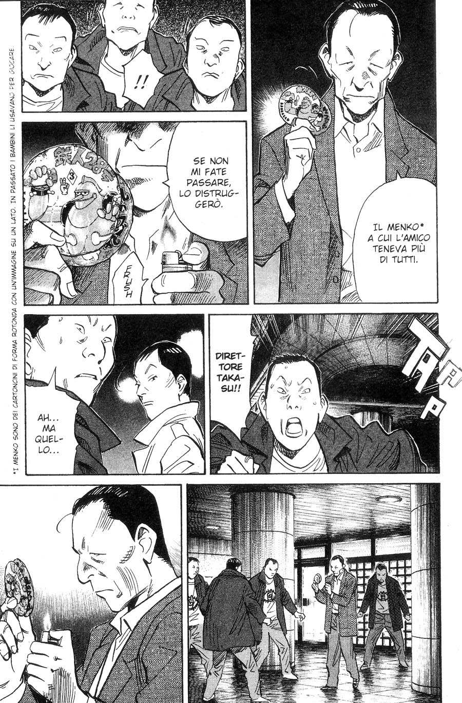 Read 20th Century Boys IT Manga Online