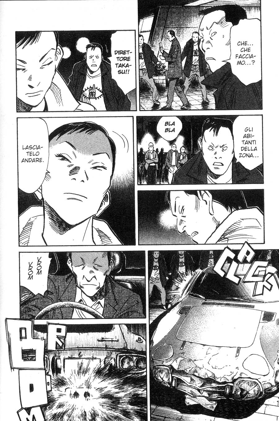 Read 20th Century Boys IT Manga Online