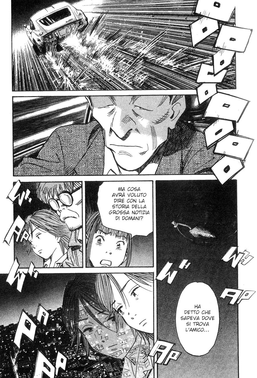 Read 20th Century Boys IT Manga Online