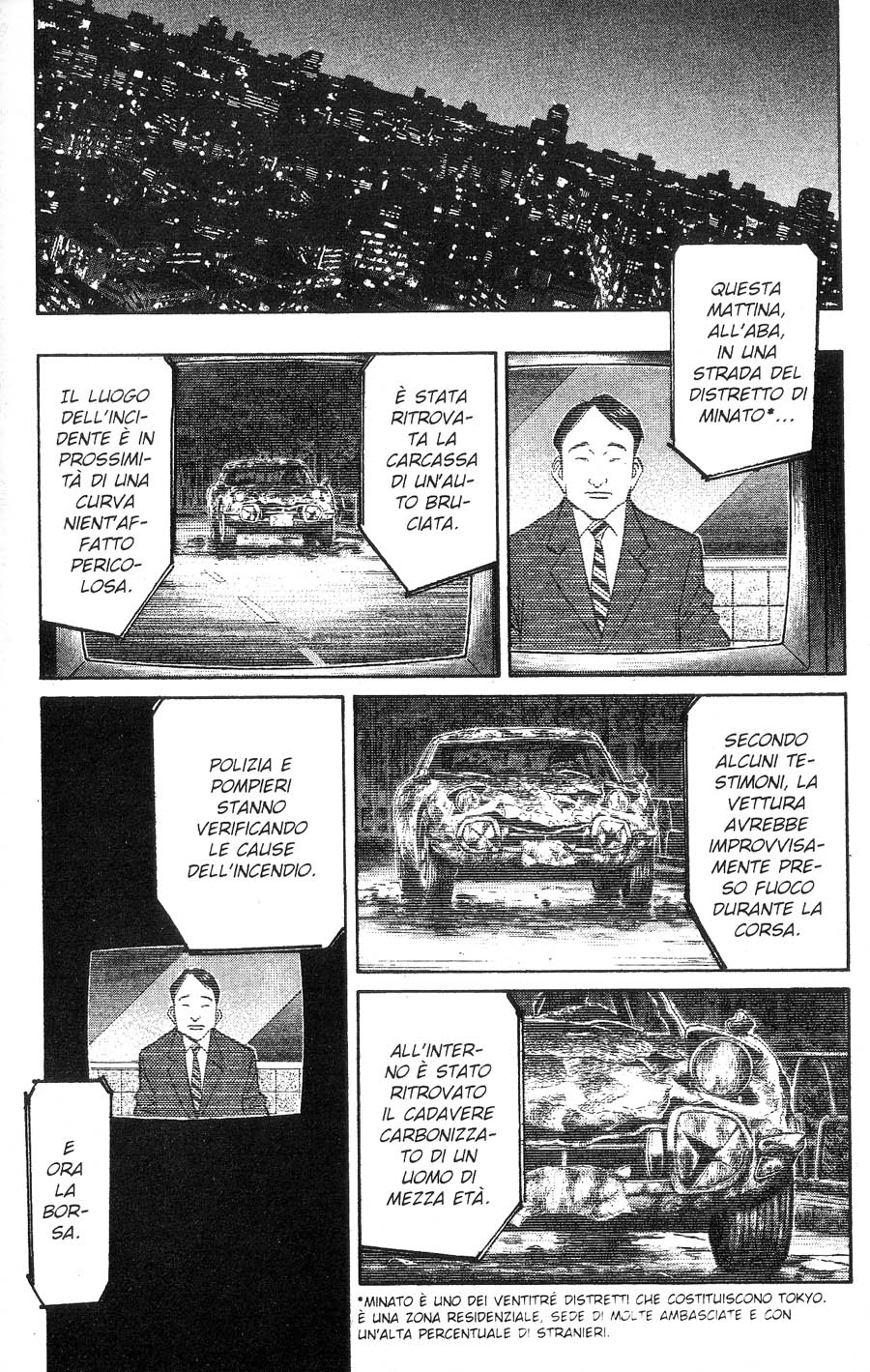 Read 20th Century Boys IT Manga Online