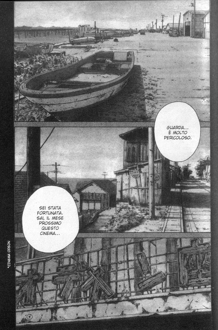 Read 20th Century Boys IT Manga Online