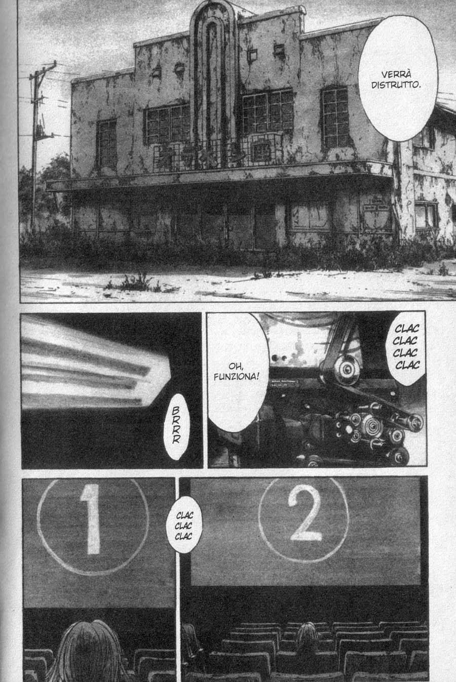 Read 20th Century Boys IT Manga Online
