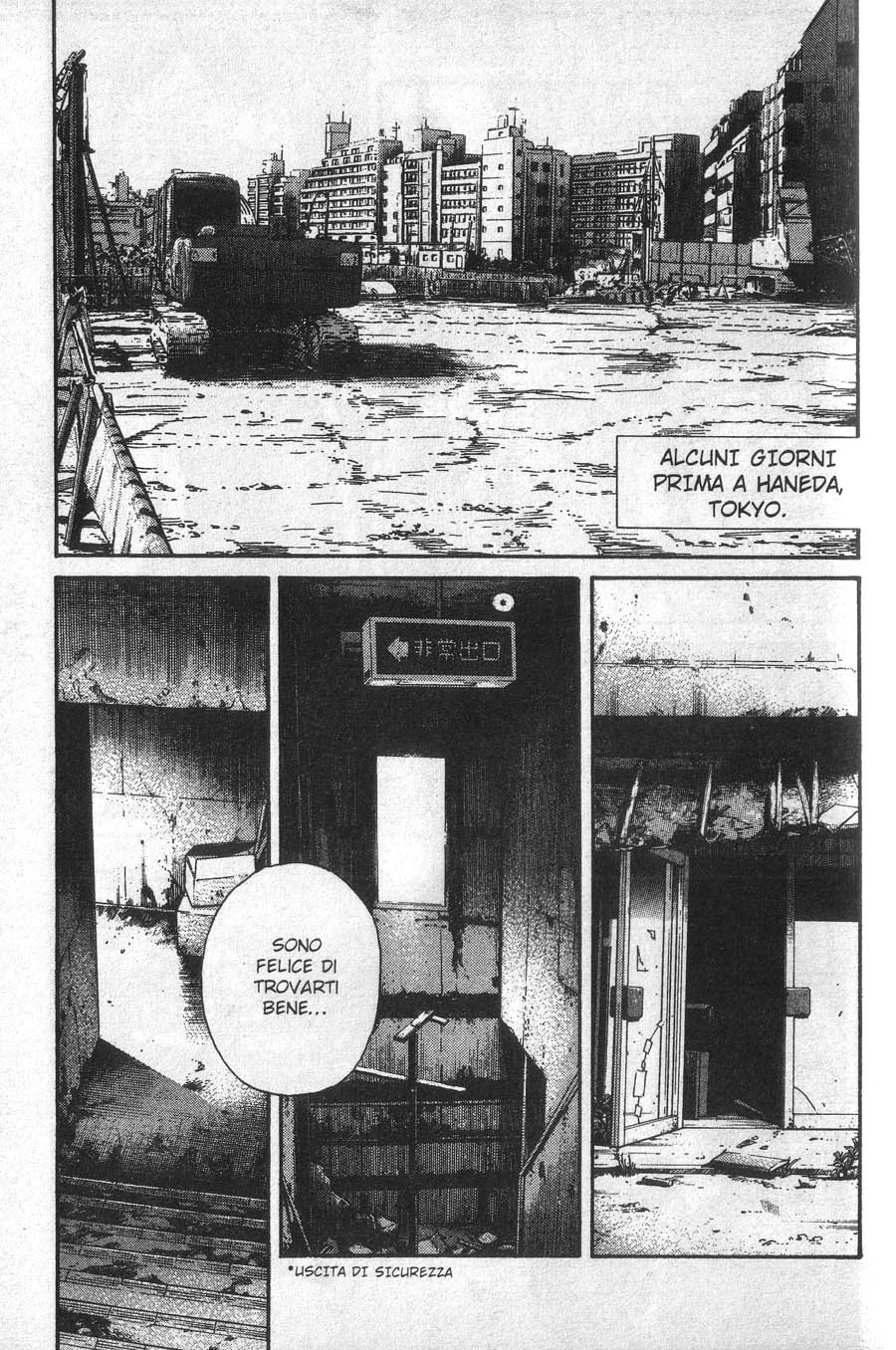 Read 20th Century Boys IT Manga Online