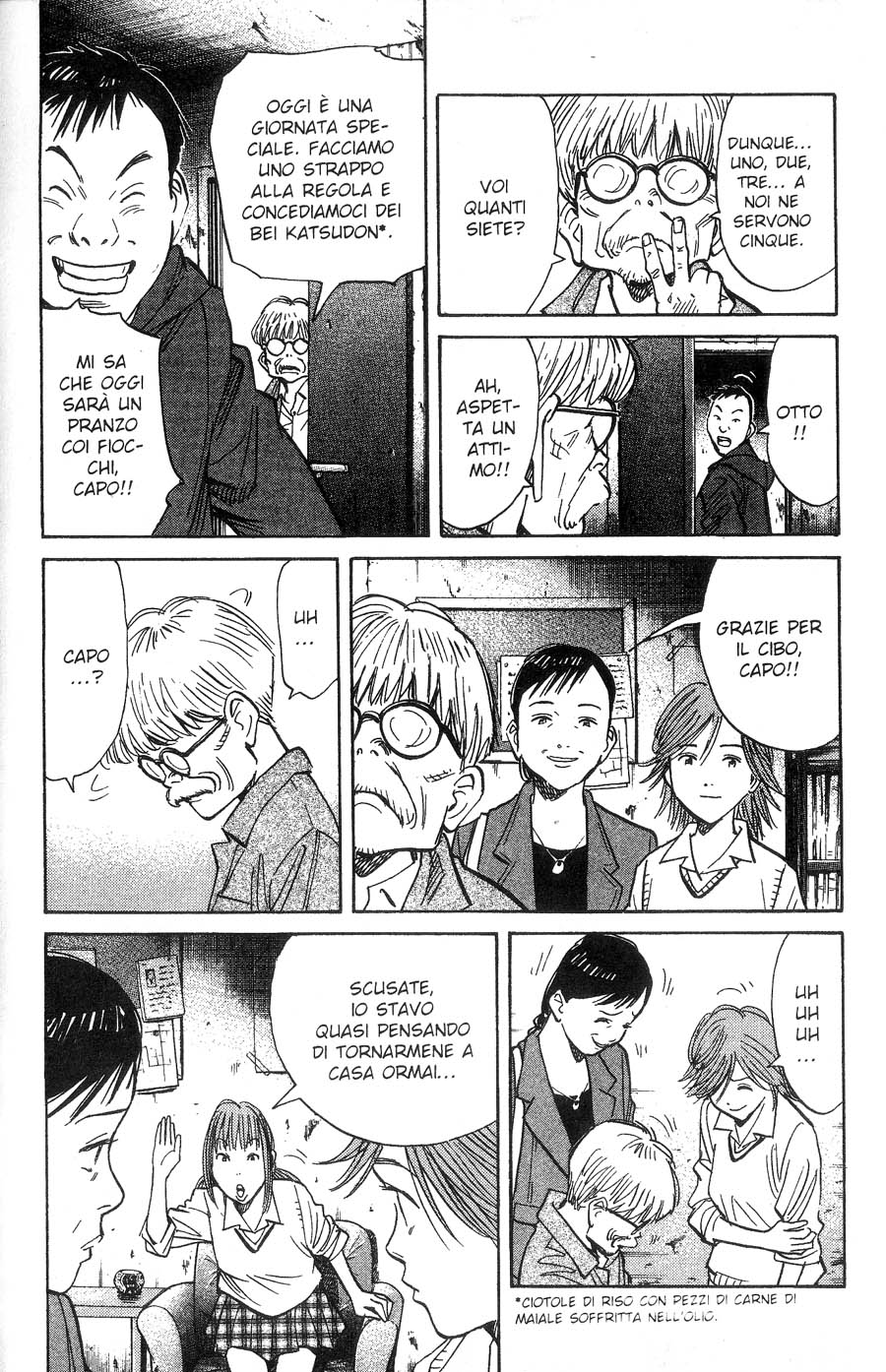 Read 20th Century Boys IT Manga Online