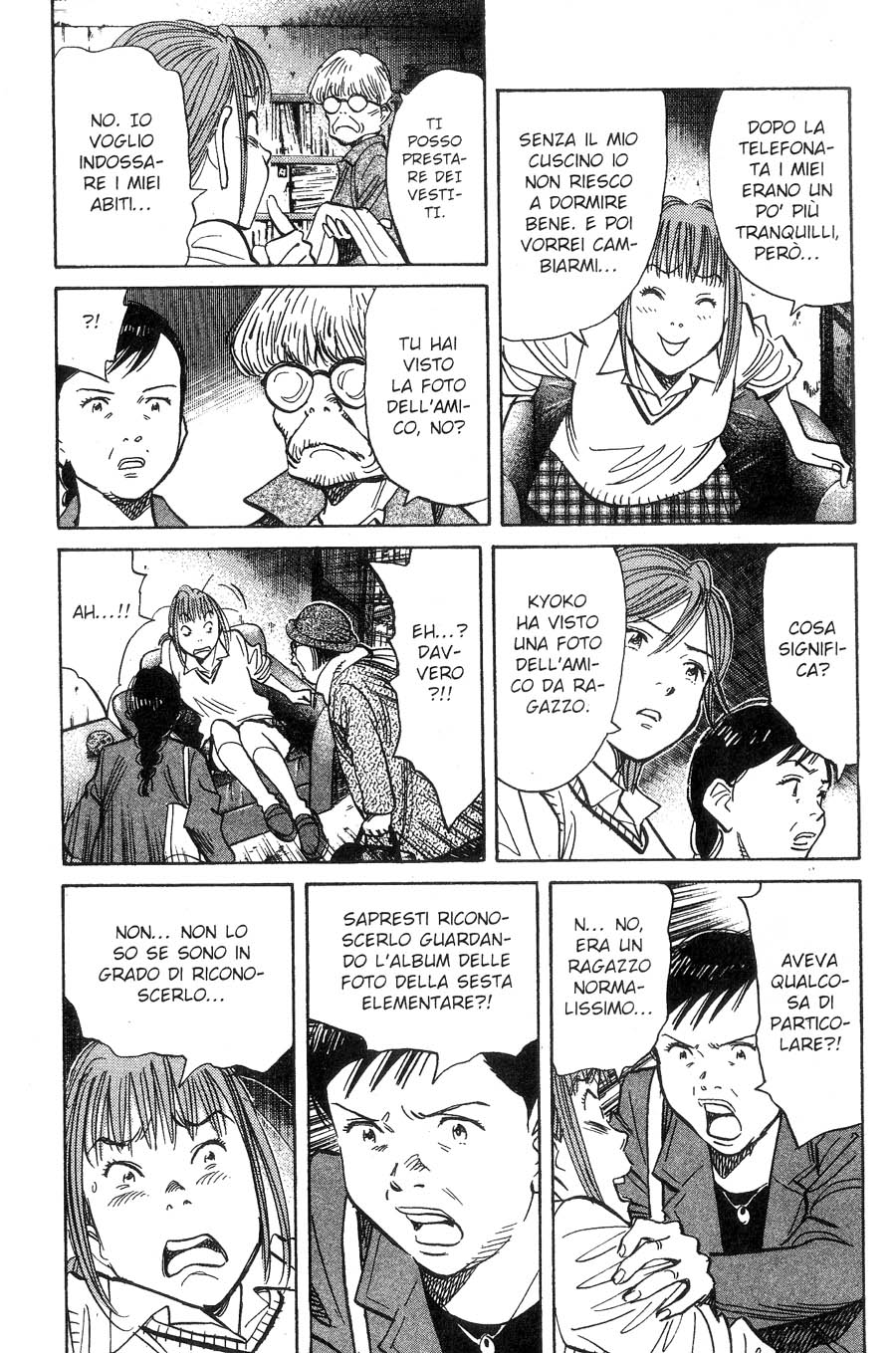 Read 20th Century Boys IT Manga Online