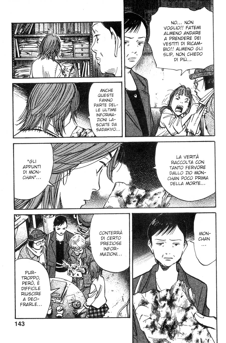 Read 20th Century Boys IT Manga Online