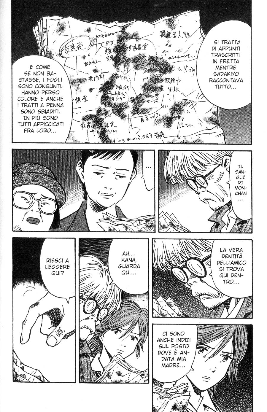Read 20th Century Boys IT Manga Online