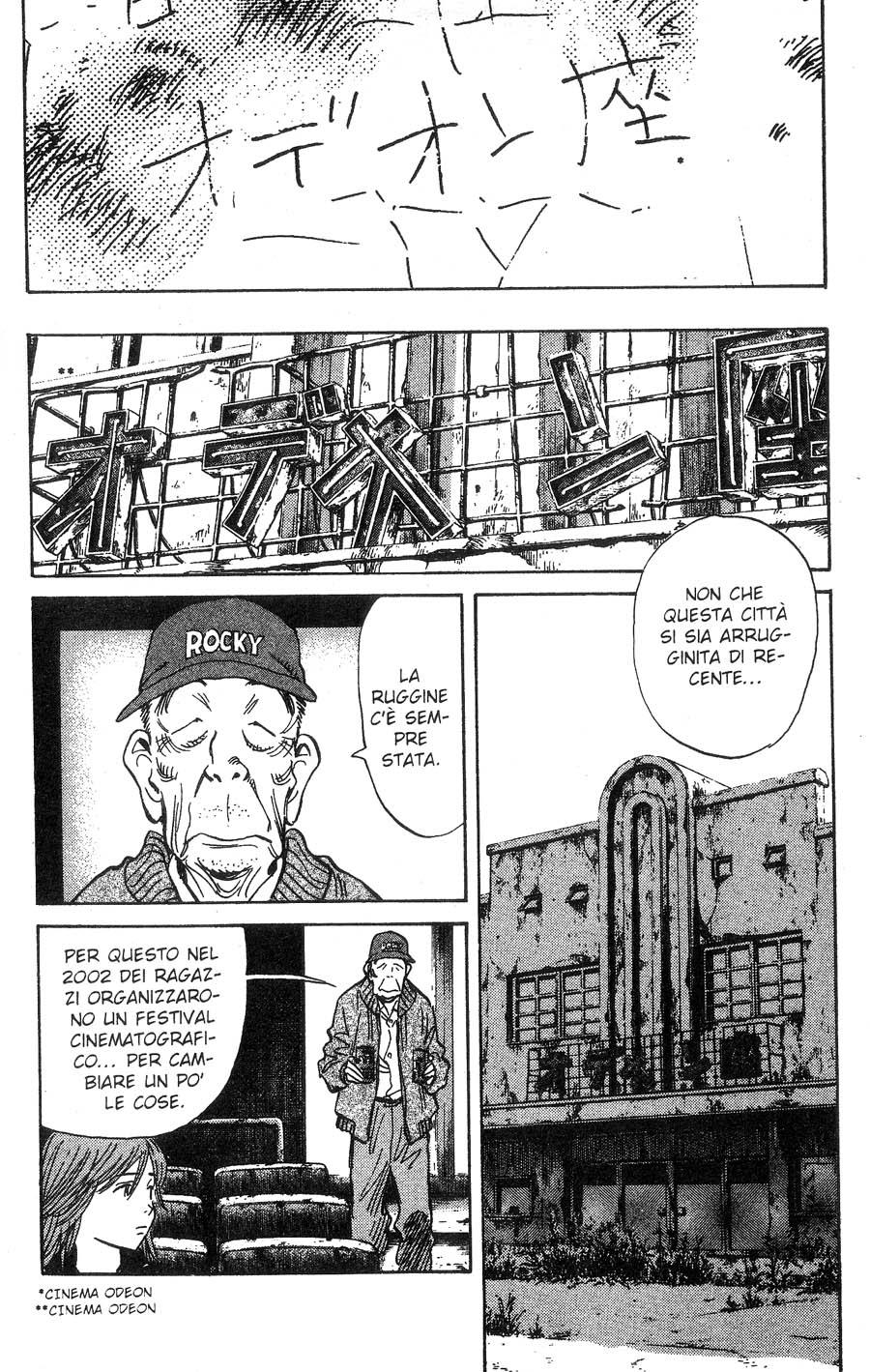 Read 20th Century Boys IT Manga Online