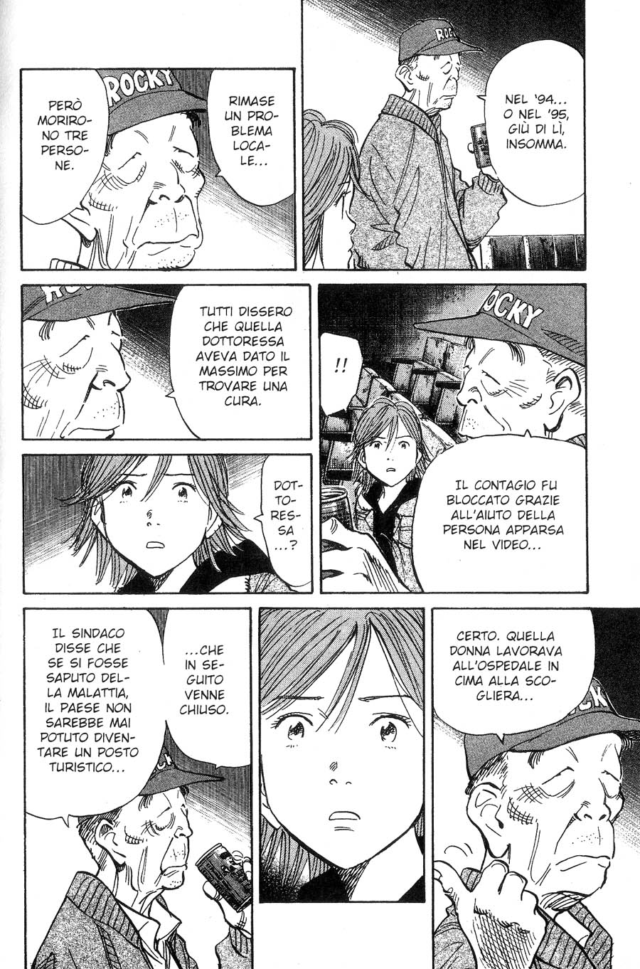 Read 20th Century Boys IT Manga Online