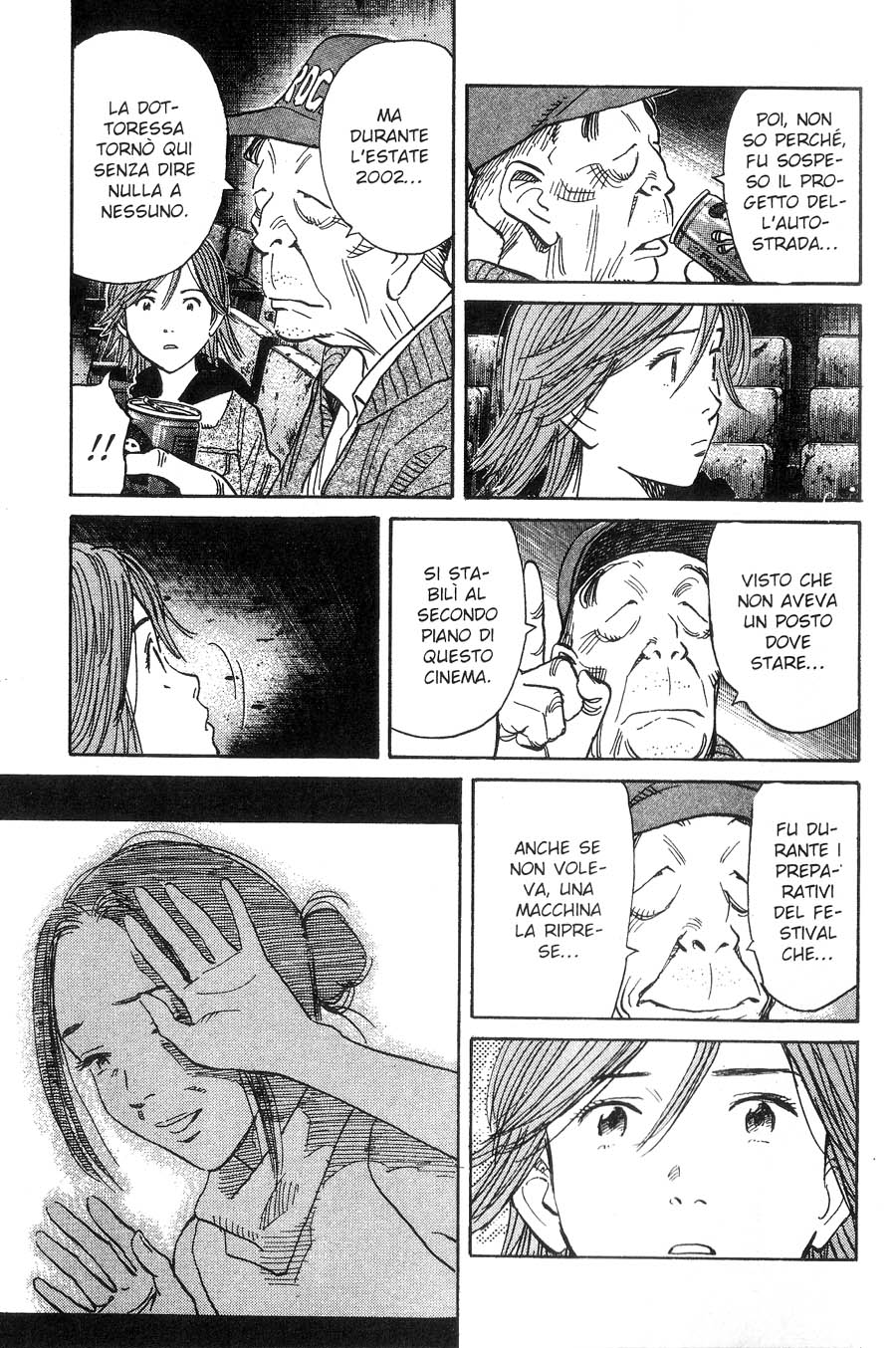 Read 20th Century Boys IT Manga Online