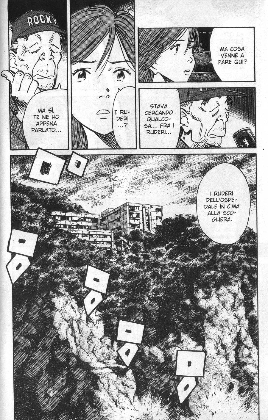 Read 20th Century Boys IT Manga Online