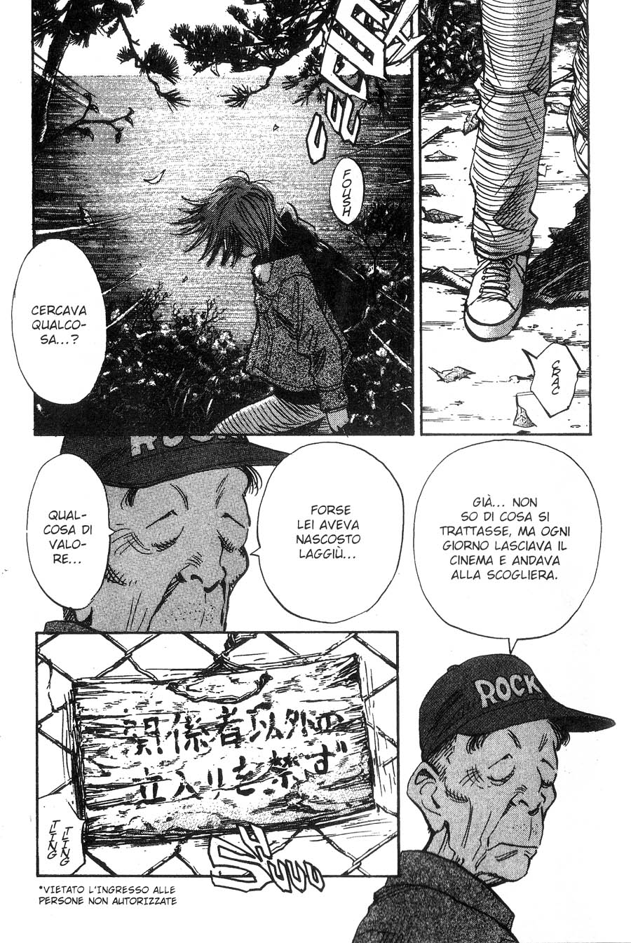 Read 20th Century Boys IT Manga Online