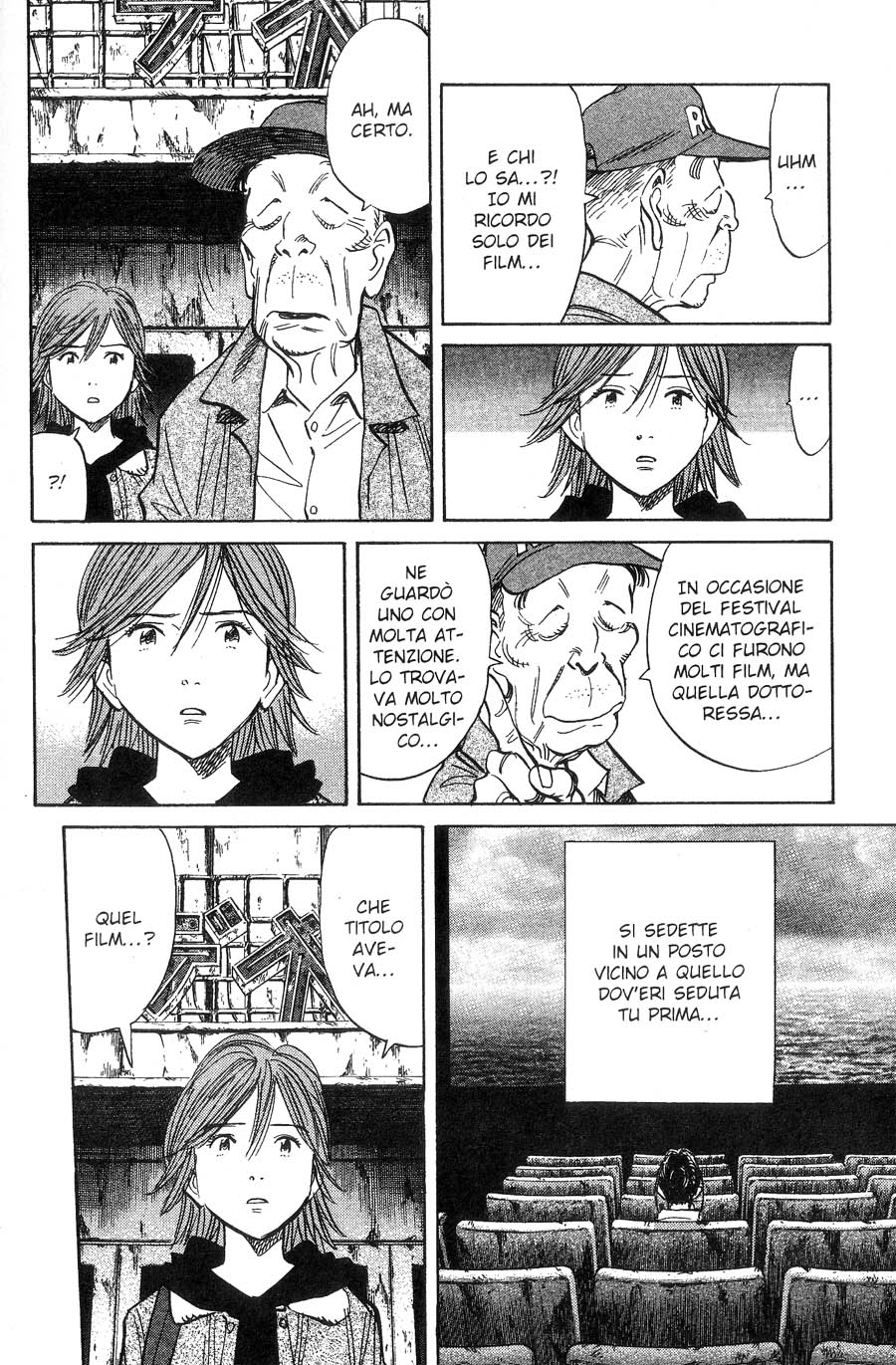 Read 20th Century Boys IT Manga Online