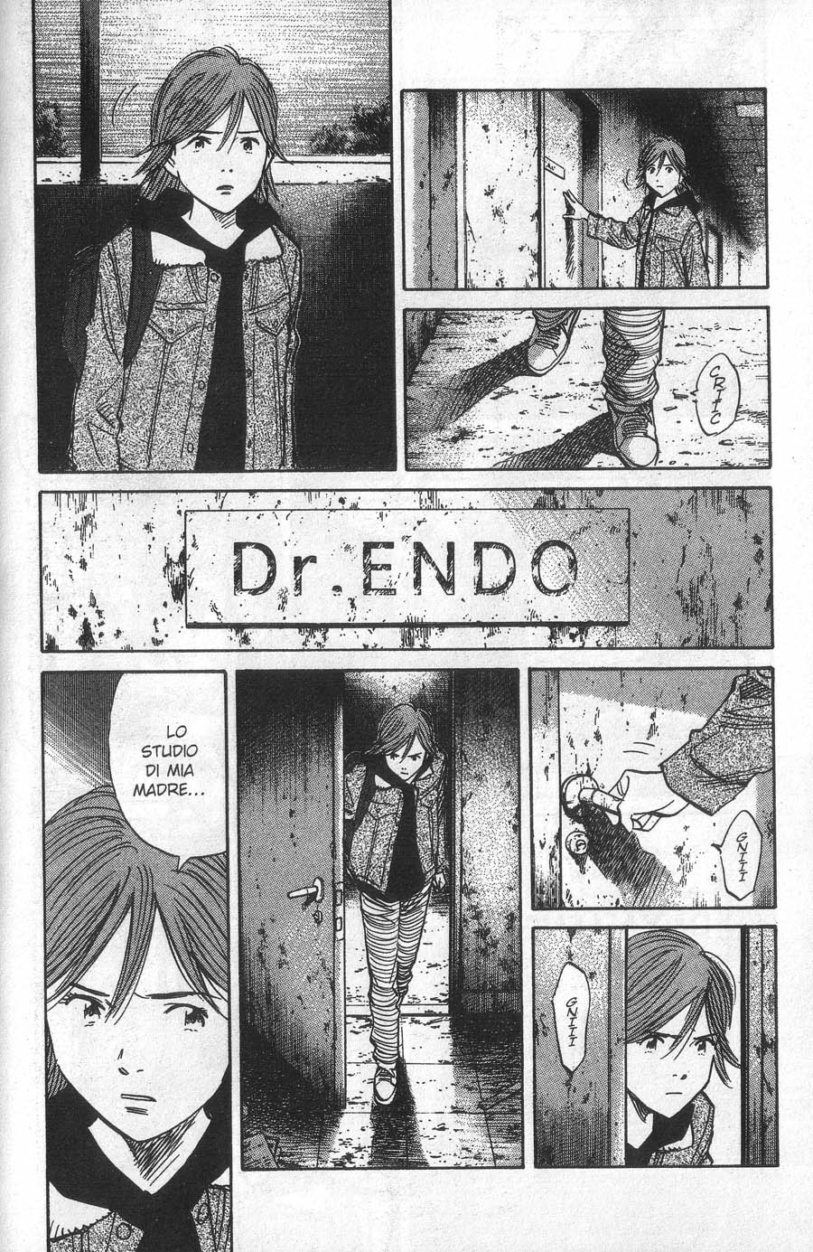 Read 20th Century Boys IT Manga Online
