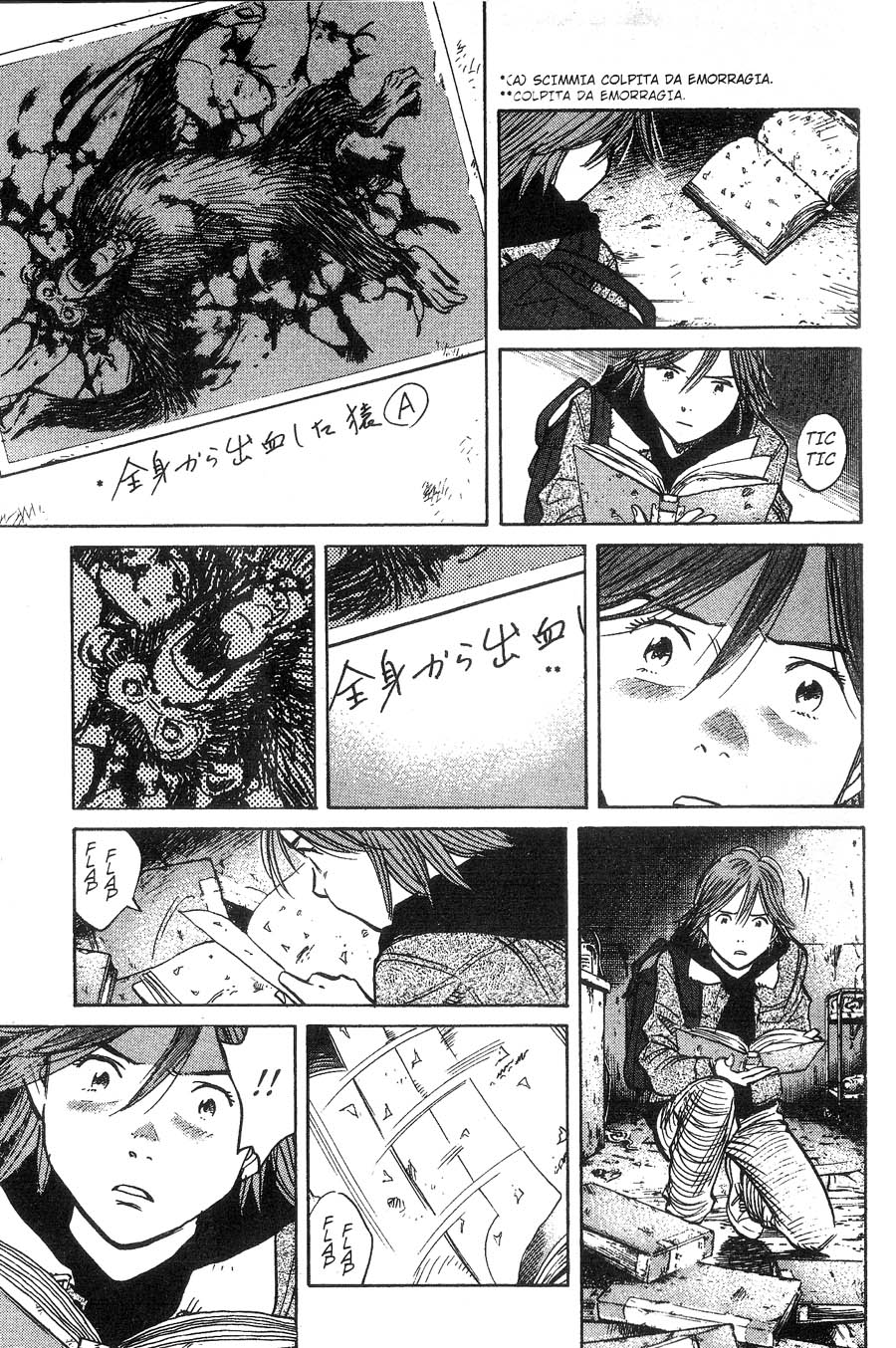 Read 20th Century Boys IT Manga Online