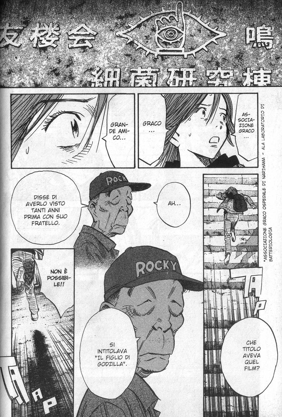Read 20th Century Boys IT Manga Online