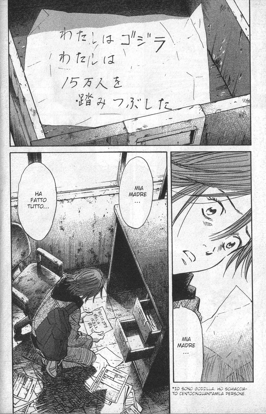 Read 20th Century Boys IT Manga Online