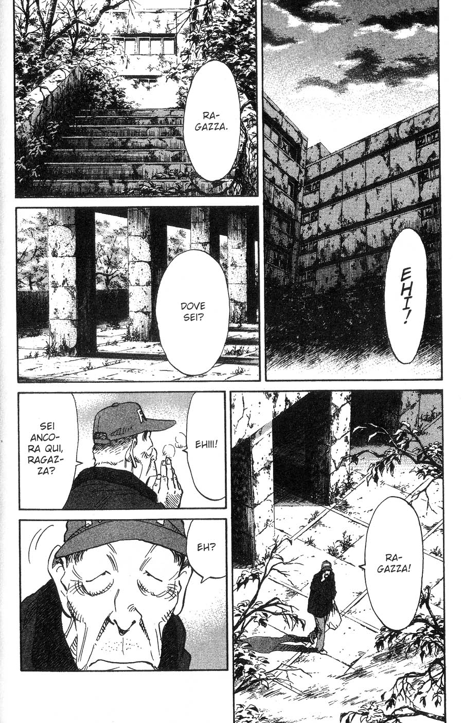 Read 20th Century Boys IT Manga Online