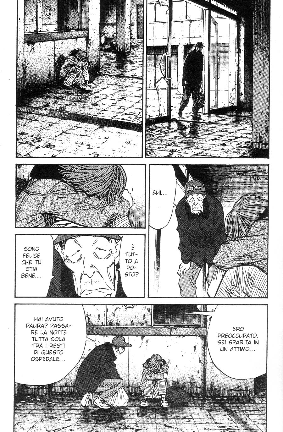 Read 20th Century Boys IT Manga Online