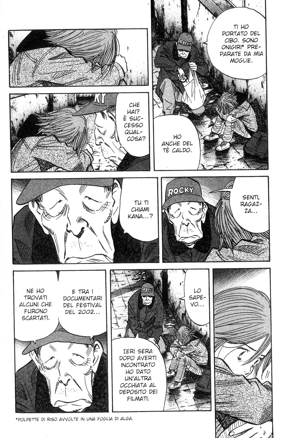 Read 20th Century Boys IT Manga Online