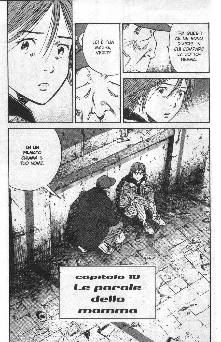 Read 20th Century Boys IT Manga Online