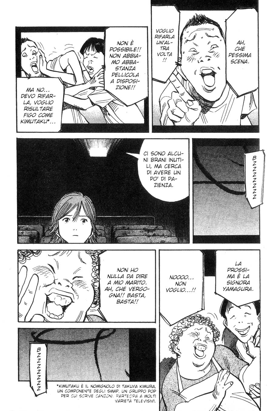 Read 20th Century Boys IT Manga Online