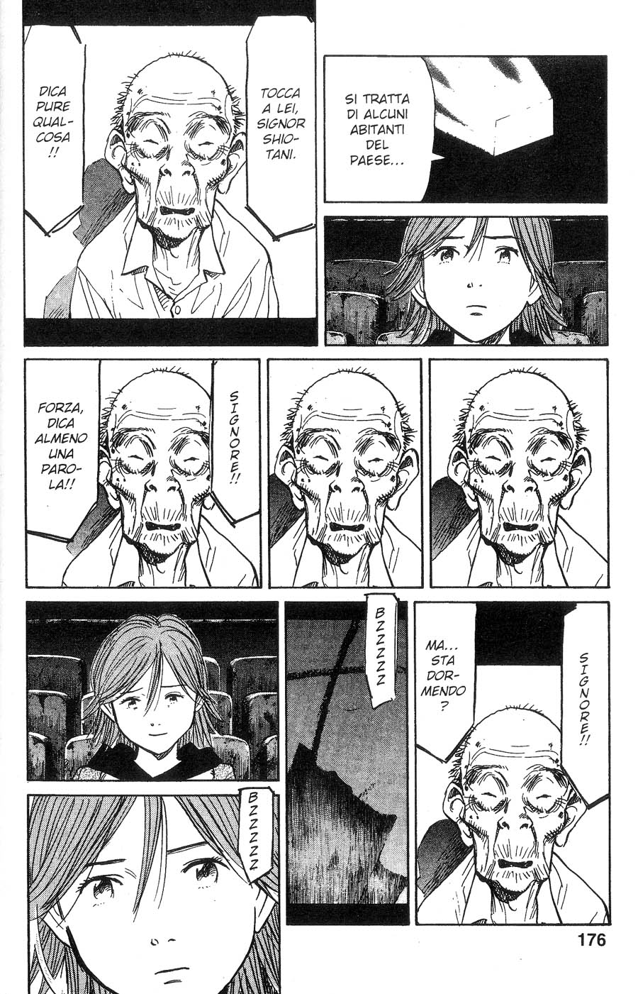 Read 20th Century Boys IT Manga Online