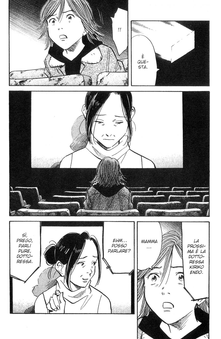 Read 20th Century Boys IT Manga Online