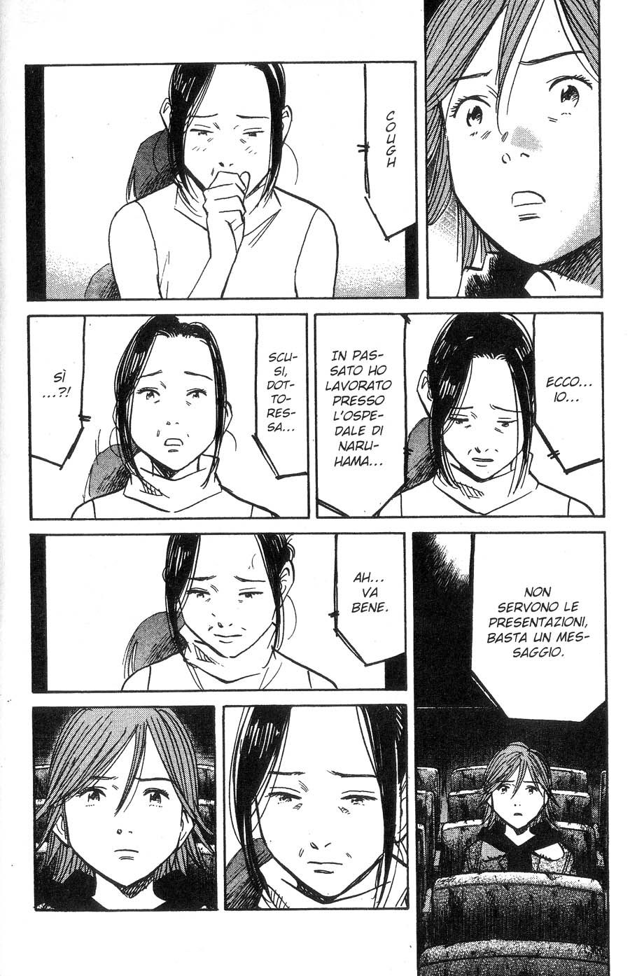 Read 20th Century Boys IT Manga Online