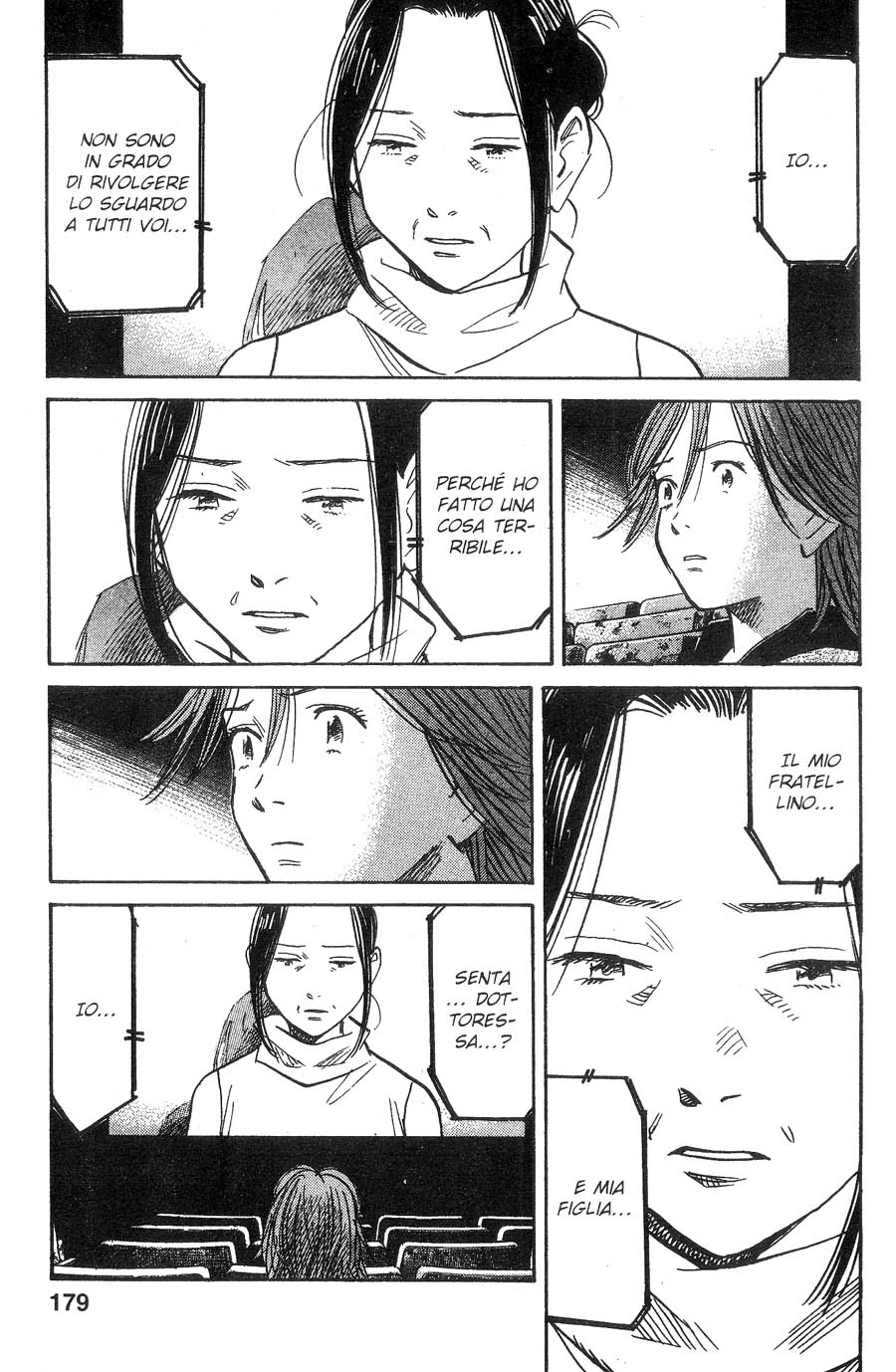 Read 20th Century Boys IT Manga Online