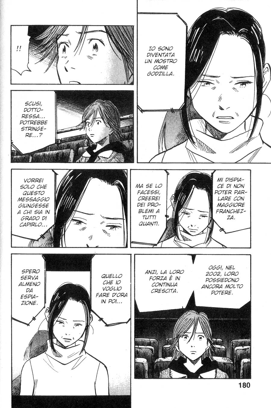 Read 20th Century Boys IT Manga Online