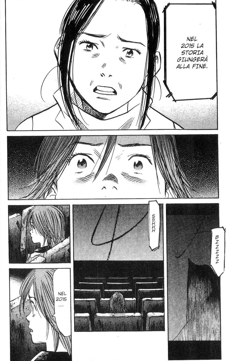 Read 20th Century Boys IT Manga Online