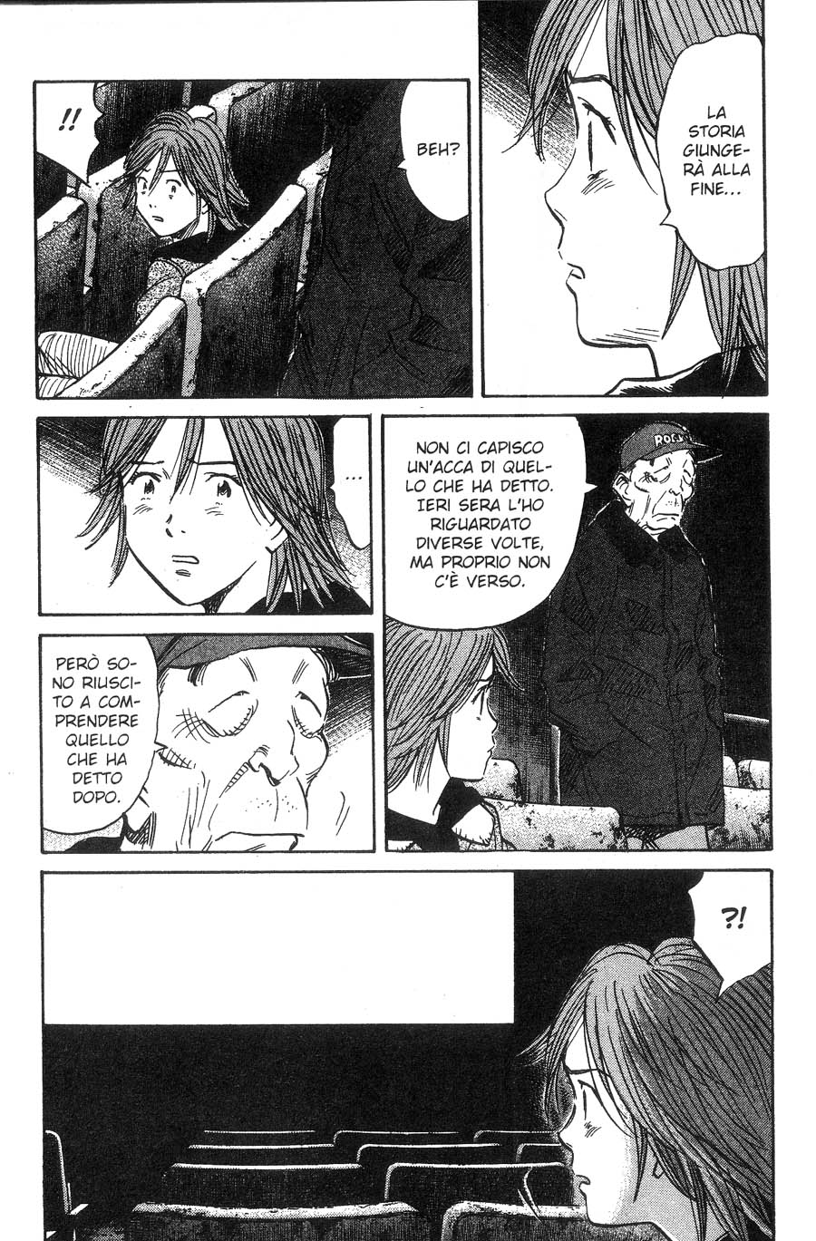 Read 20th Century Boys IT Manga Online