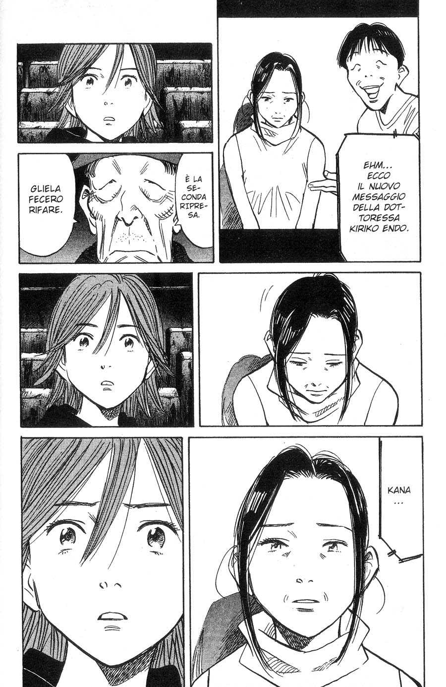 Read 20th Century Boys IT Manga Online