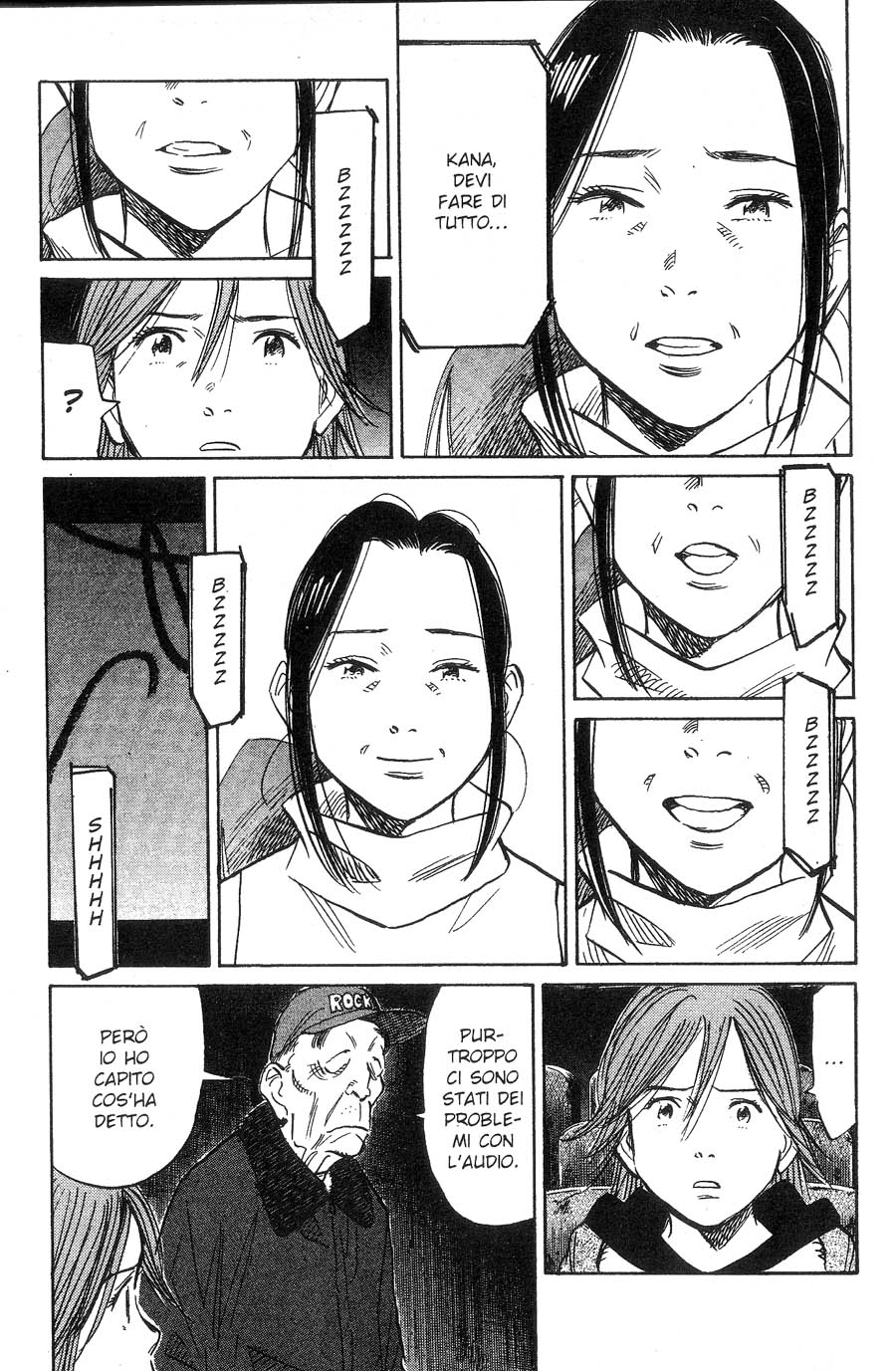 Read 20th Century Boys IT Manga Online
