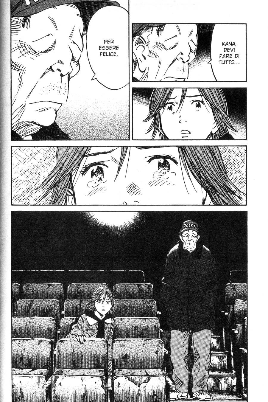 Read 20th Century Boys IT Manga Online