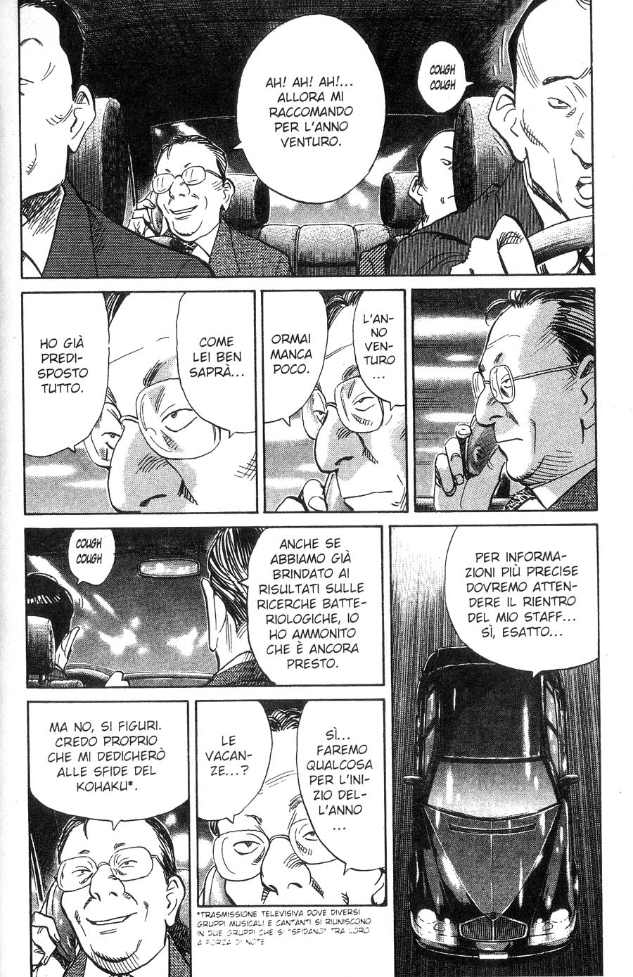 Read 20th Century Boys IT Manga Online