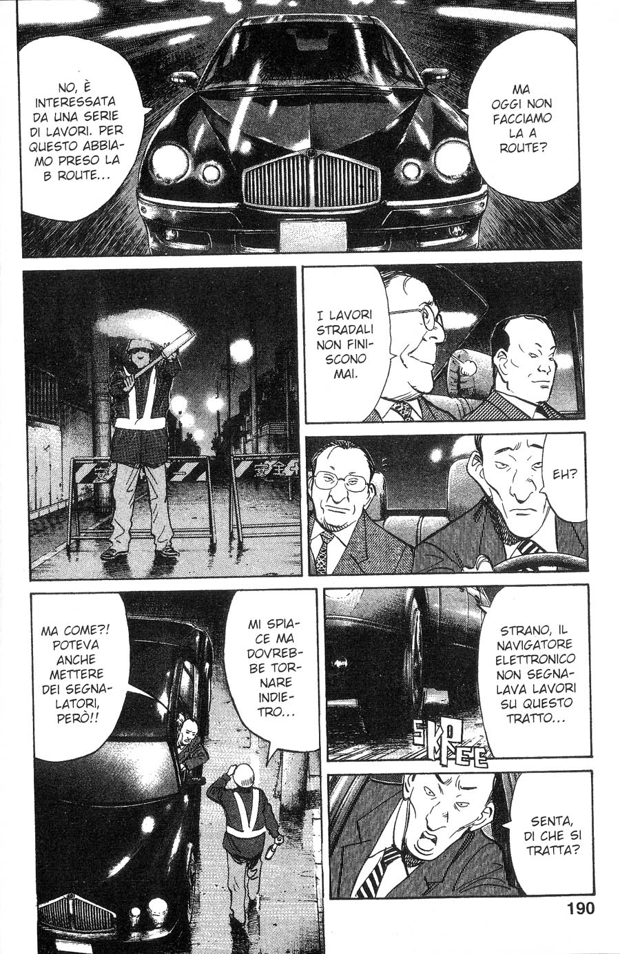Read 20th Century Boys IT Manga Online