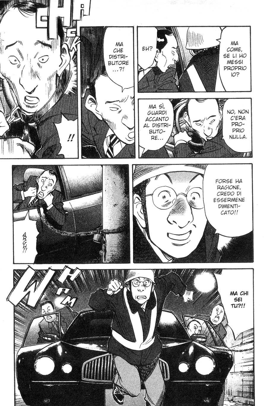 Read 20th Century Boys IT Manga Online