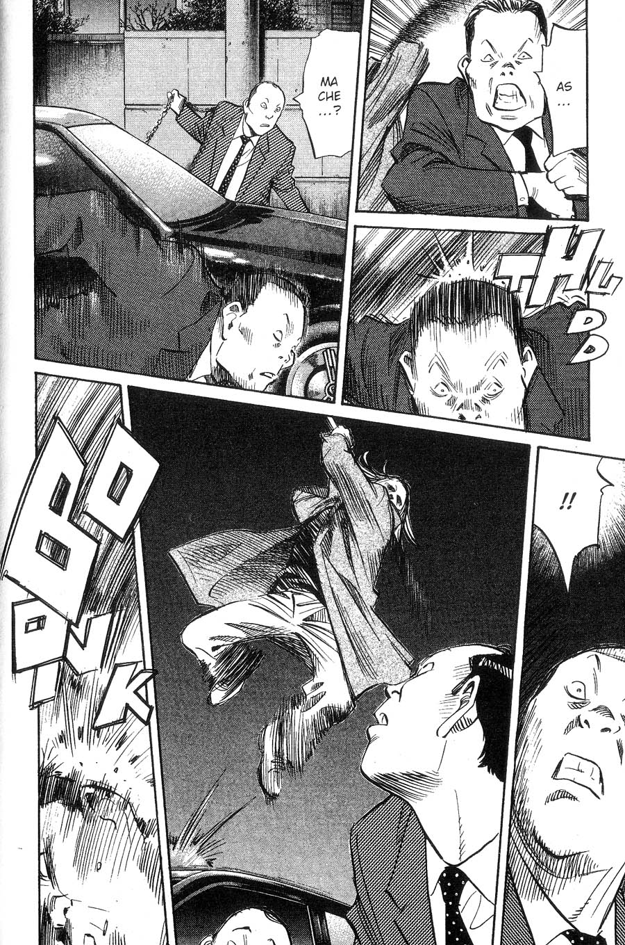 Read 20th Century Boys IT Manga Online