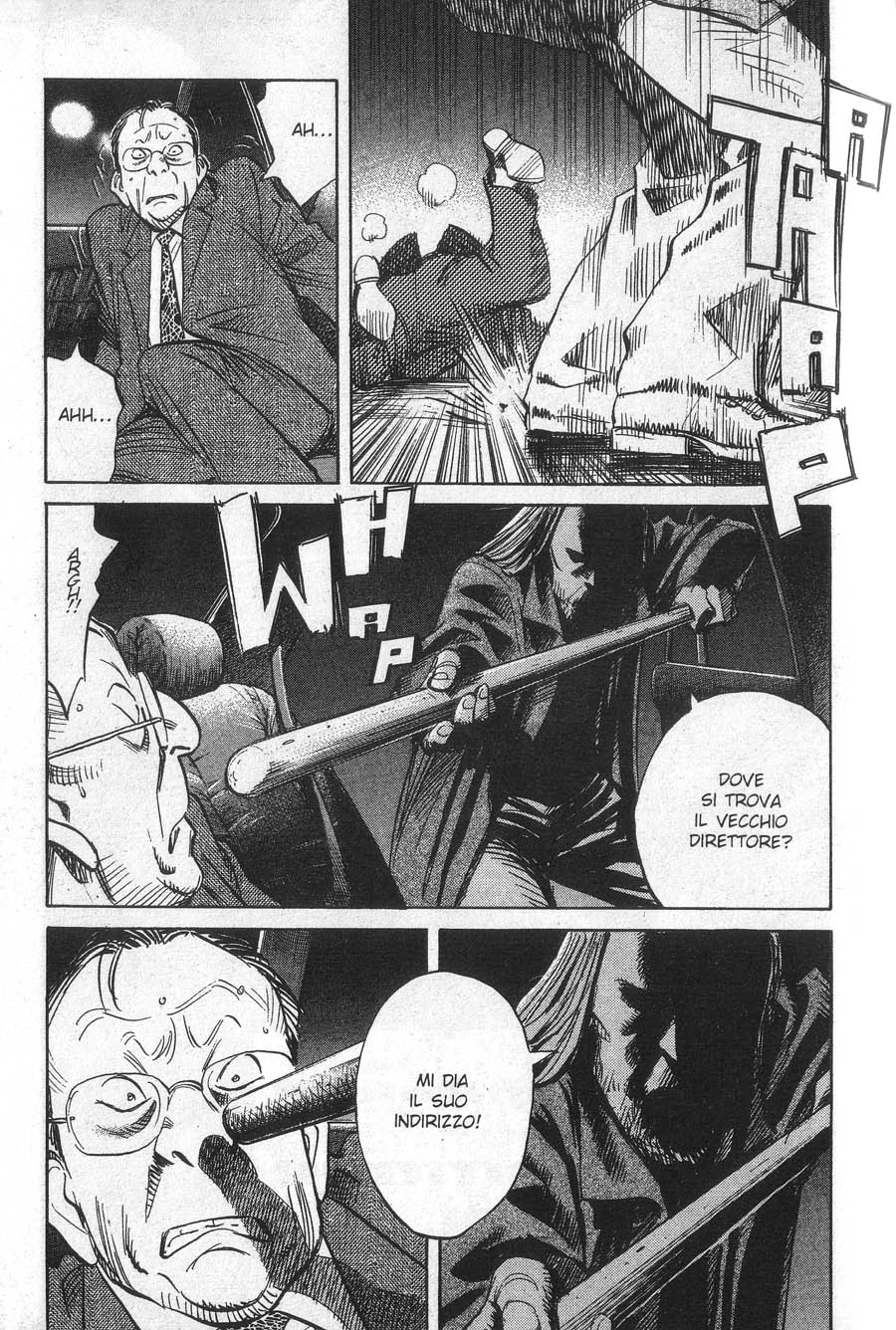 Read 20th Century Boys IT Manga Online