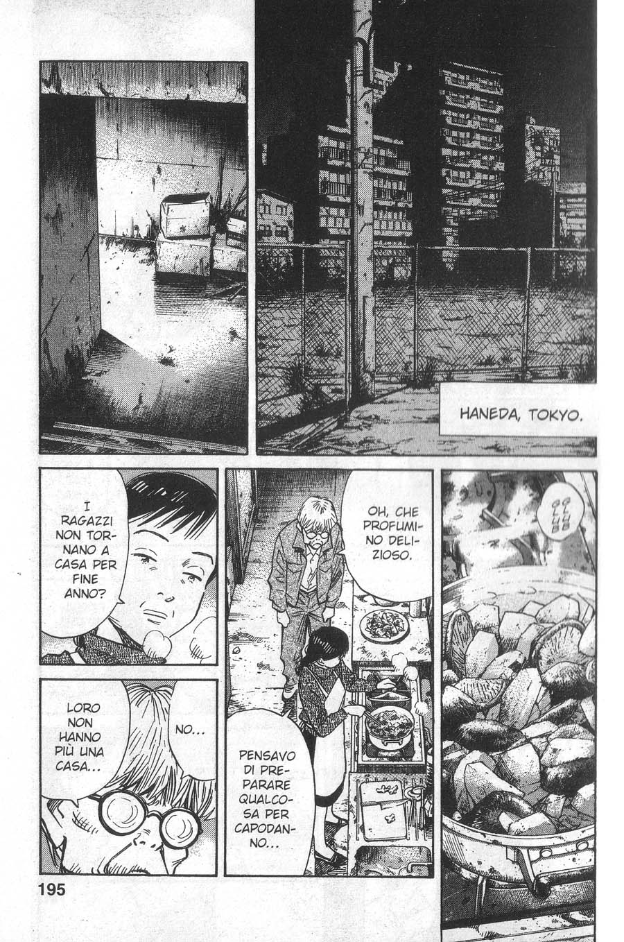 Read 20th Century Boys IT Manga Online