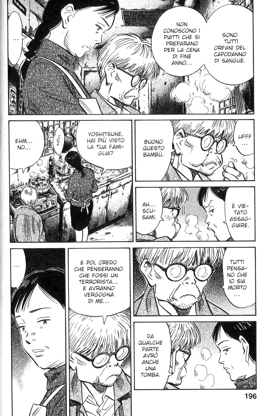 Read 20th Century Boys IT Manga Online