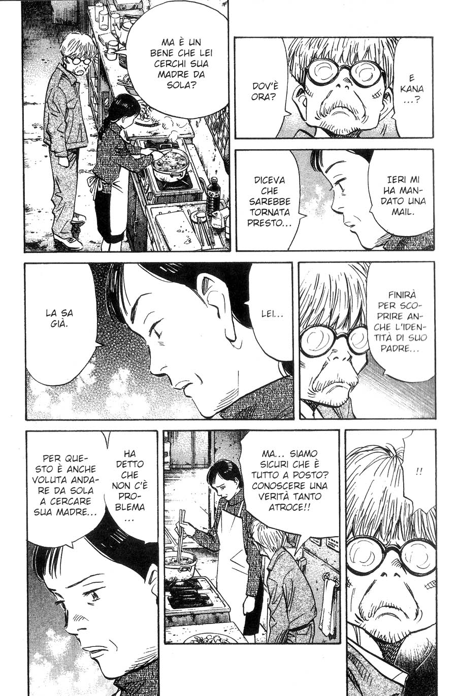Read 20th Century Boys IT Manga Online