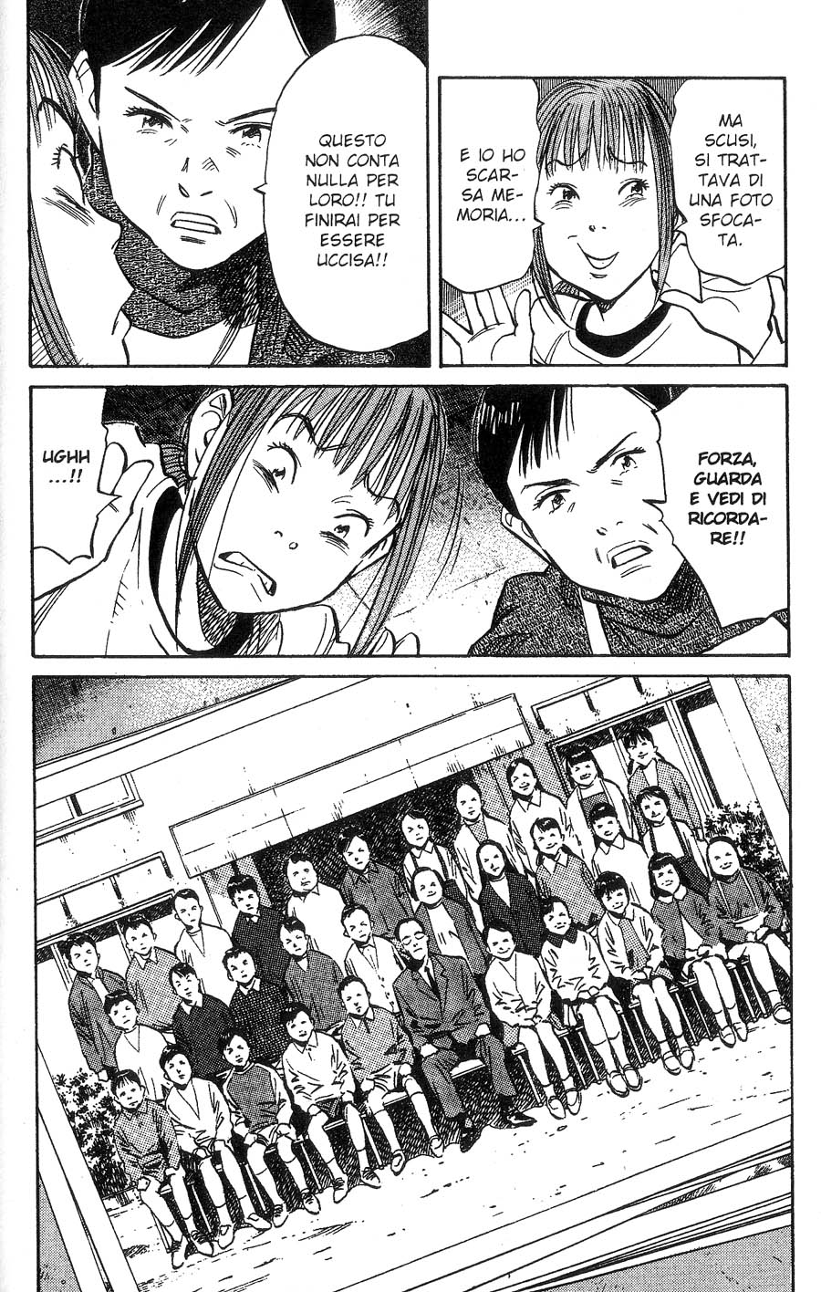 Read 20th Century Boys IT Manga Online