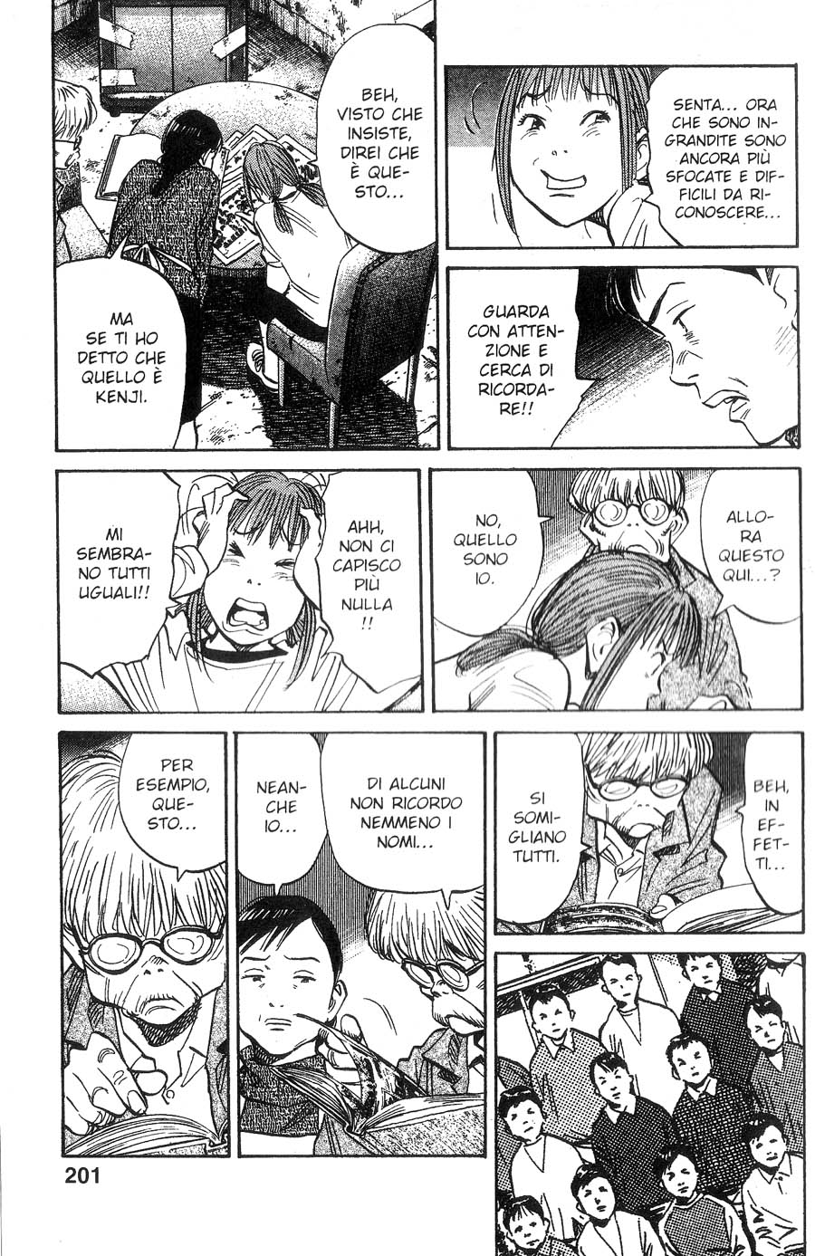 Read 20th Century Boys IT Manga Online